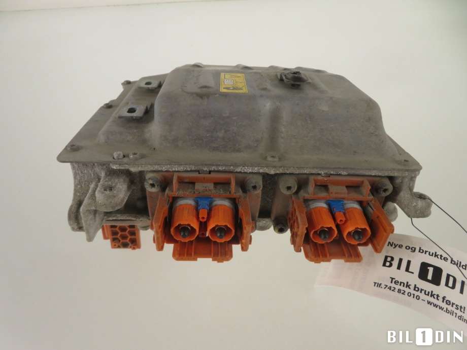 Inverter elbil til Renault Zoe 2013-2019 (Fase 1)  (RENAULT|293A07017R|)