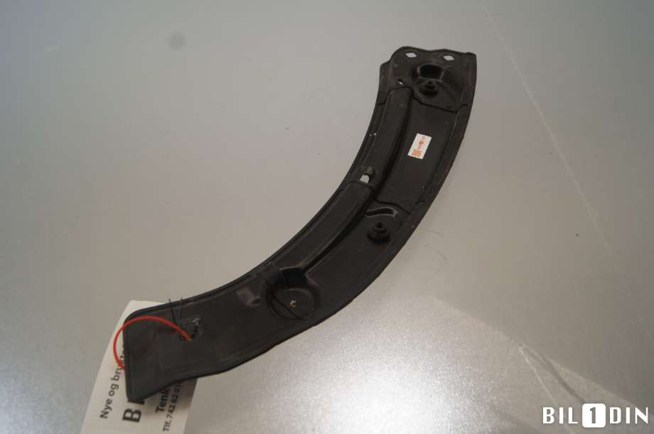Frontplate til Audi Q3 2011-2014 (Type I, Fase 1) (AUDI|8U0805931|)