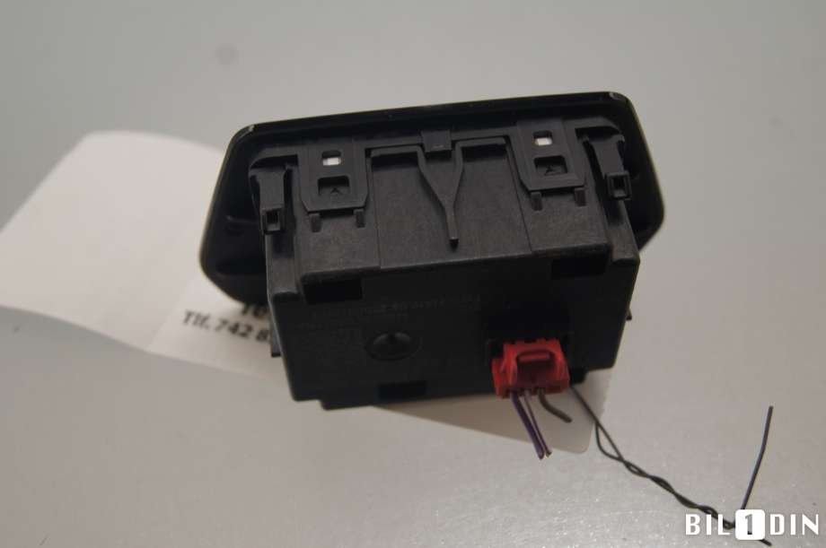 Bryter lys til VW Caddy 2020-->> (Type IV)  (VOLKSWAGEN|5H0941193AF|)