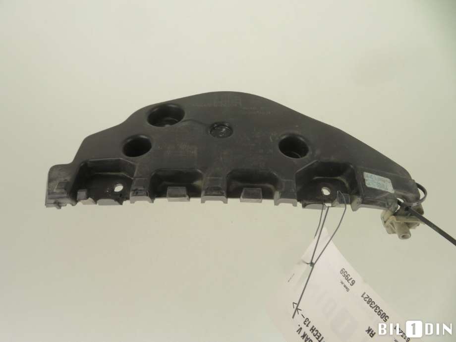 Diverse deler til Renault Zoe 2013-2019 (Fase 1)  (RENAULT|850451273R|)