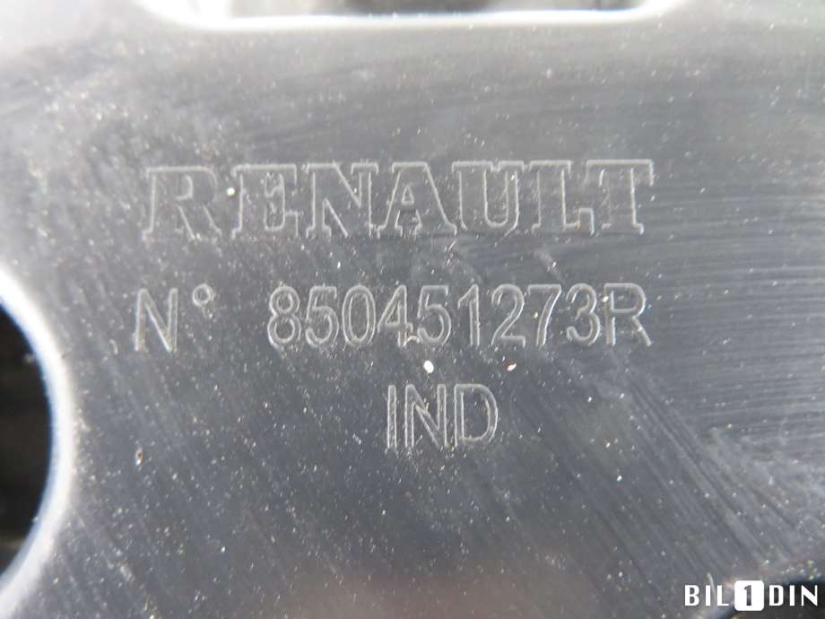 Diverse deler til Renault Zoe 2013-2019 (Fase 1)  (RENAULT|850451273R|)