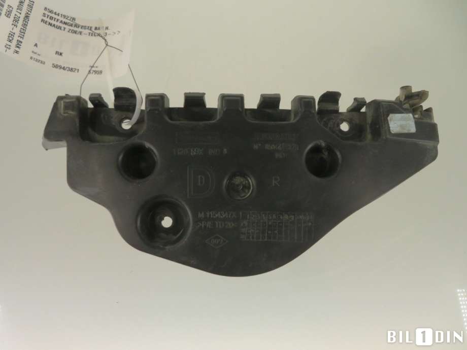 Diverse deler til Renault Zoe 2013-2019 (Fase 1)  (RENAULT|850441927R|)