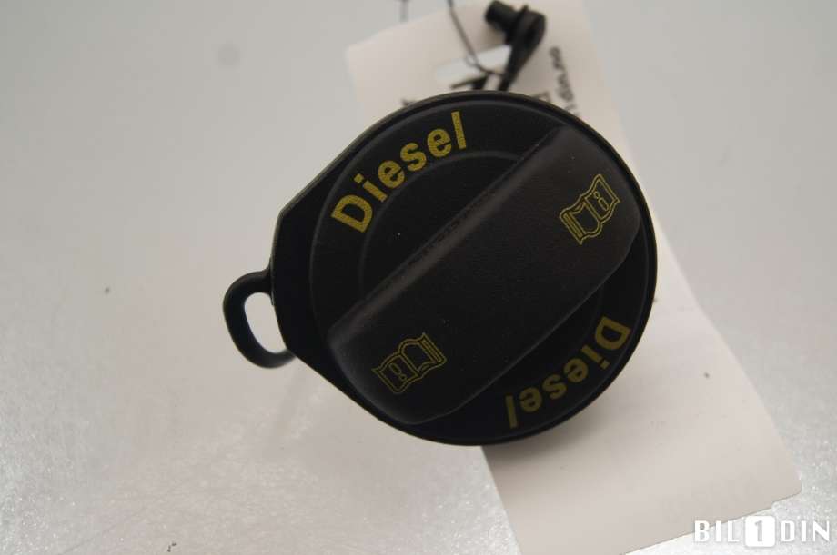 Tanklokk til VW Caddy 2020-->> (Type IV) (VOLKSWAGEN|7N0201550G|)