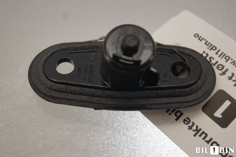 Dørstopper til VW Caddy 2020-->> (Type IV) (VOLKSWAGEN|2K7843186B|)