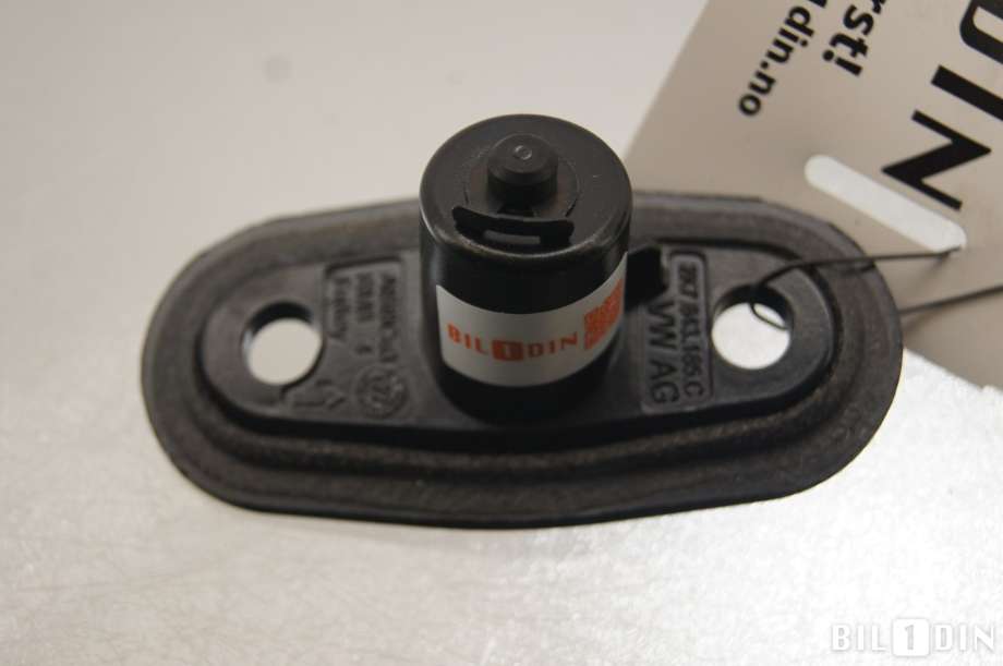 Dørstopper til VW Caddy 2020-->> (Type IV) (VOLKSWAGEN|2K7843185C|)