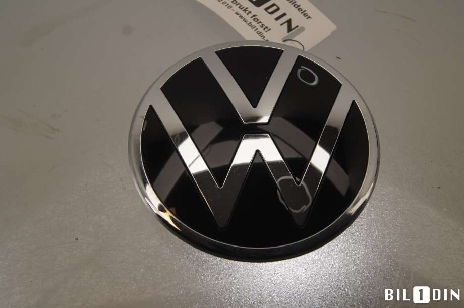 Emblem til VW Caddy 2020-->> (Type IV) (VOLKSWAGEN|5H0853601D|)