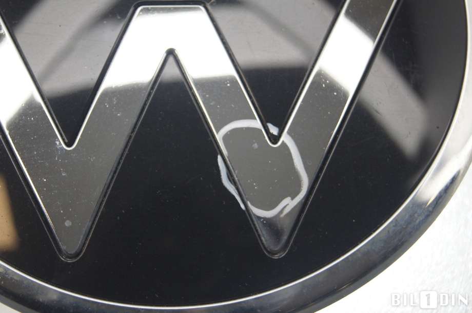 Emblem til VW Caddy 2020-->> (Type IV) (VOLKSWAGEN|5H0853601D|)