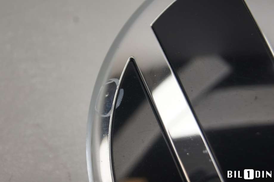 Emblem til VW Caddy 2020-->> (Type IV) (VOLKSWAGEN|5H0853601D|)
