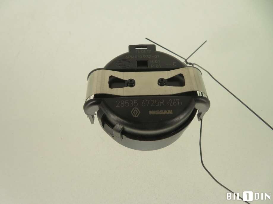 Sensor regnsensor til Renault Zoe 2013-2019 (Fase 1)  (RENAULT|285356725R|)