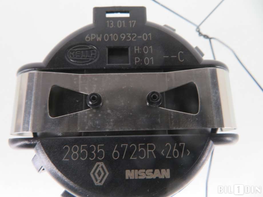 Sensor regnsensor til Renault Zoe 2013-2019 (Fase 1)  (RENAULT|285356725R|)