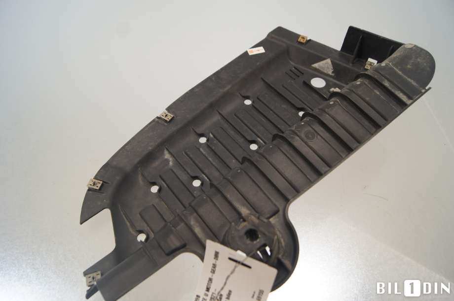 Motorplate under motor til VW Caddy 2020-->> (Type IV) (VOLKSWAGEN|2K4825209B|)