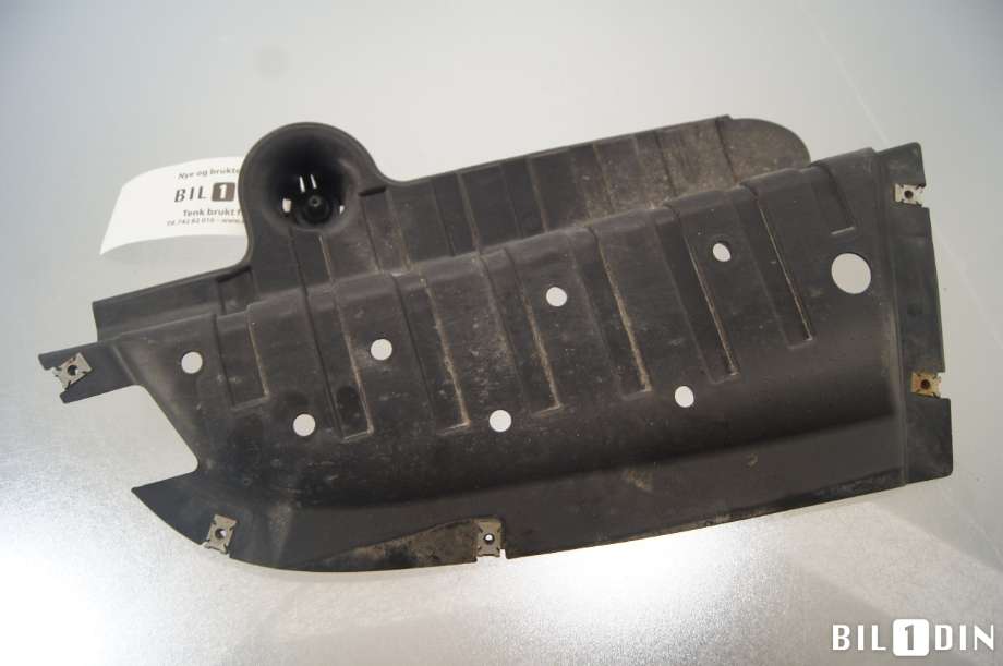 Motorplate under motor til VW Caddy 2020-->> (Type IV) (VOLKSWAGEN|2K4825209B|)