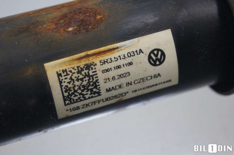 Støtdemper bak til VW Caddy 2020-->> (Type IV)  (VOLKSWAGEN|5R3513031A|)