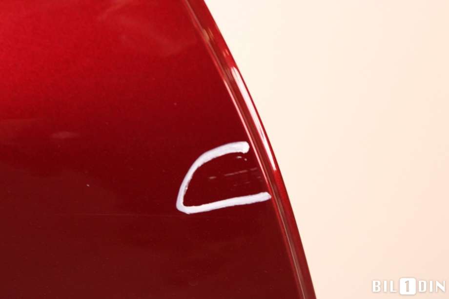 Dør høyre bak til BMW iX2 2024-->> (BMW|41525A58A06|)