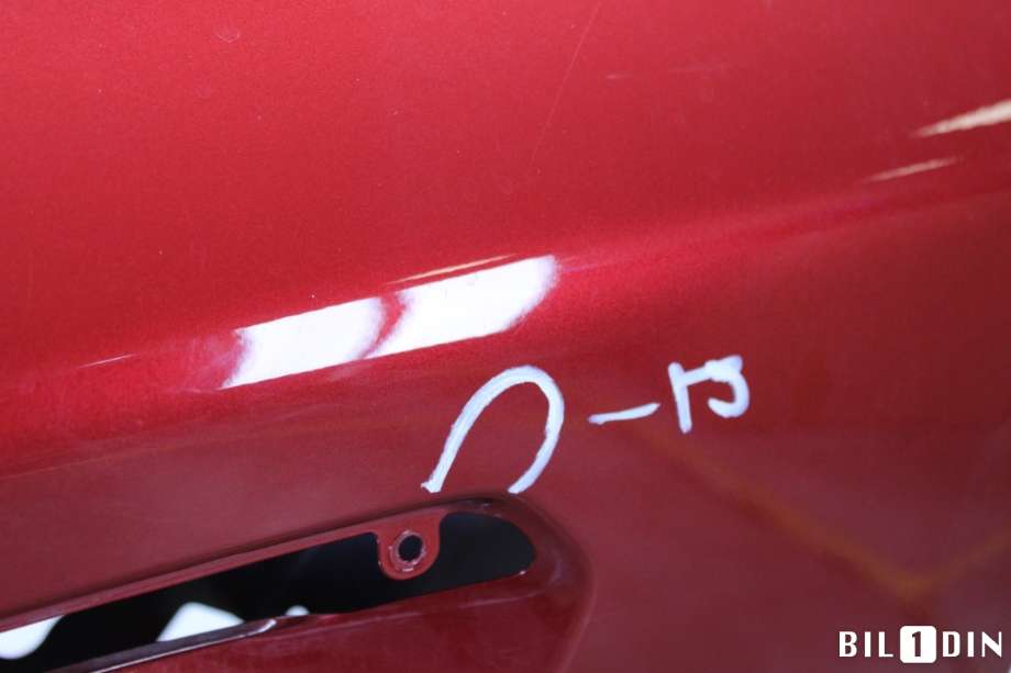 Dør venstre bak til BMW iX2 2024-->> (BMW|41525A58A05|)