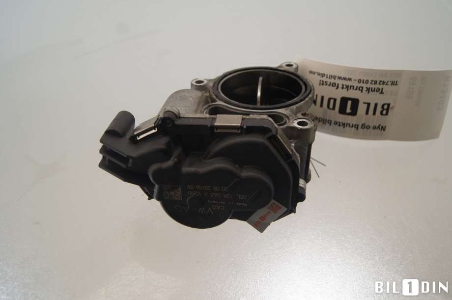 Spjeldhus til VW Caddy 2020-->> (Type IV)  (VOLKSWAGEN|05L128063A|)