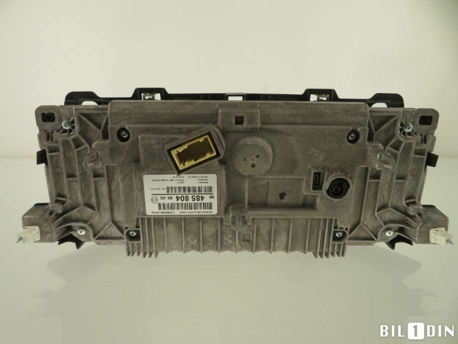 Instrumentpanel til Peugeot 208 2019-->> (Type II)  (PEUGEOT|9842710180|9848580480|)