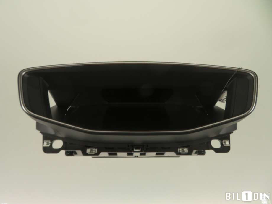 Instrumentpanel til Peugeot 208 2019-->> (Type II)  (PEUGEOT|9842710180|9848580480|)