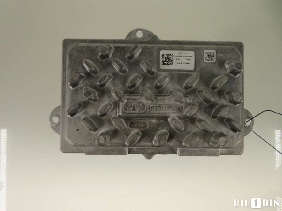 Styreenhet xenon/ballast til Peugeot 208 2019-->> (Type II)  (PEUGEOT|1682772680|)