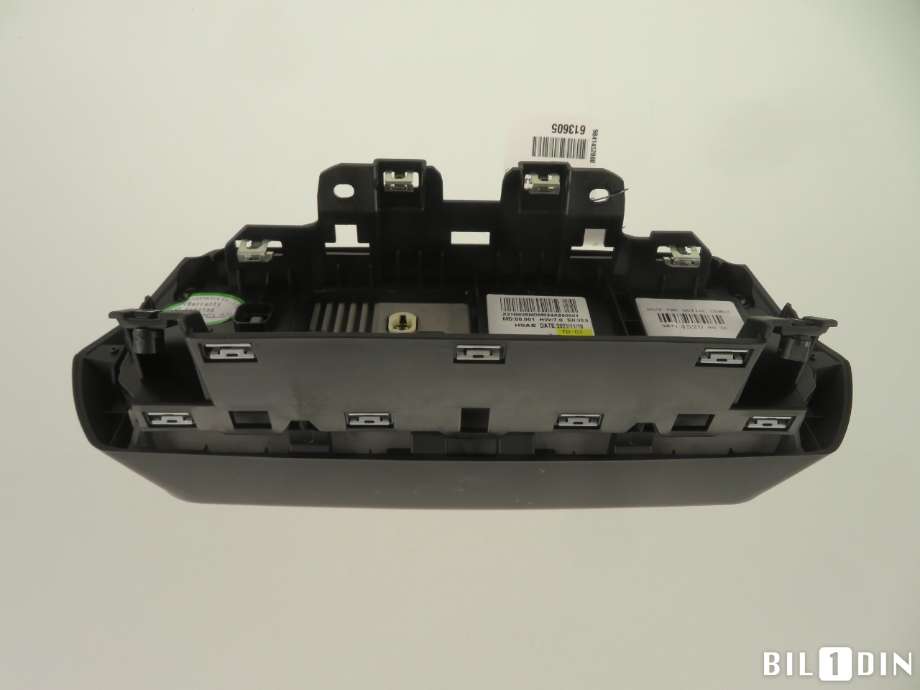 Multimedia display (MCU - Media Controller Unit) til Peugeot 208 2019-->> (Type II) (PEUGEOT|9841452080|)