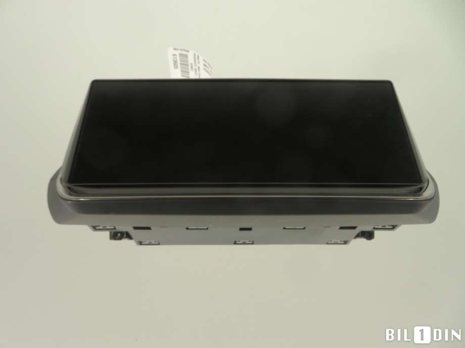 Multimedia display (MCU - Media Controller Unit) til Peugeot 208 2019-->> (Type II) (PEUGEOT|9841452080|)