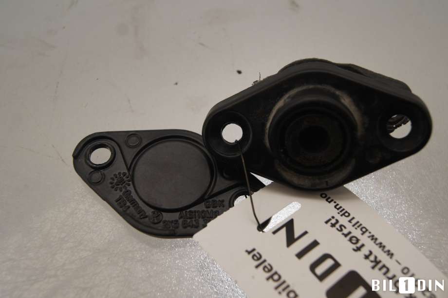 Dørstopper til VW Caddy 2015-2020 (Type III, Fase 3)  (VOLKSWAGEN|2K5843316|)