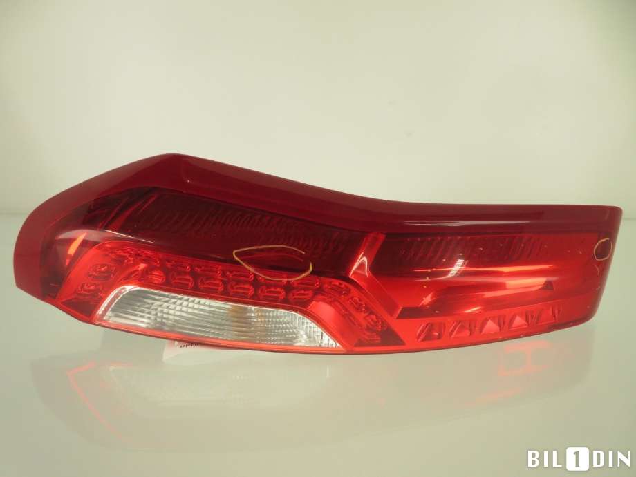Baklykt venstre til Nissan X-Trail 2007-2014 (T31) (T31) (NISSAN|265553UB0A|)