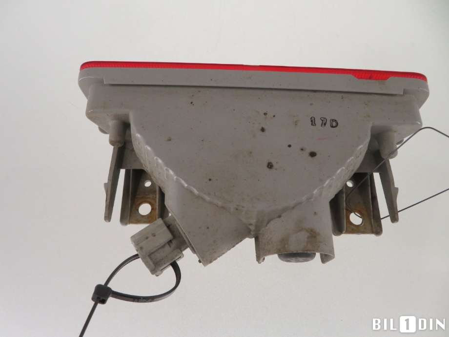 Baklykt fra støtfanger til Nissan X-Trail 2007-2014 (T31) (T31) (NISSAN|26585JG00A|)