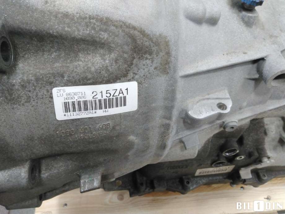 Girkasse automat til BMW X5 2013-2018 (F15) (F15) (BMW|24008615601|)