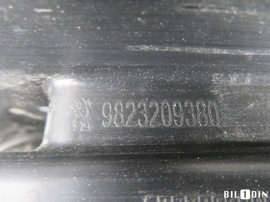 Diverse deler til Peugeot 208 2019-->> (Type II)  (PEUGEOT|1649797980|)