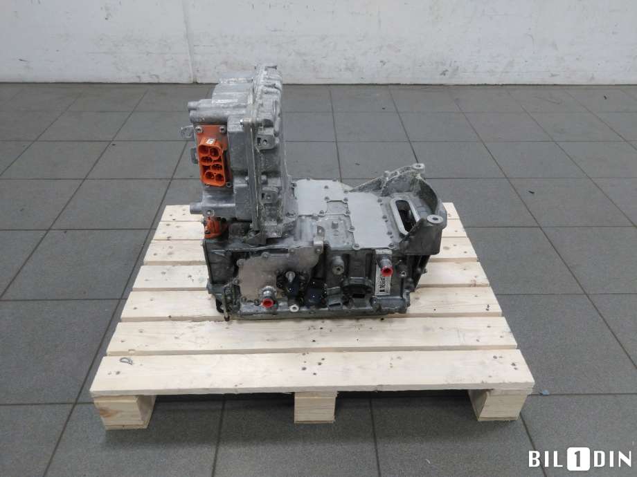 Inverter elbil til Renault Zoe 2013-2019 (Fase 1)  (RENAULT|296058215R|)