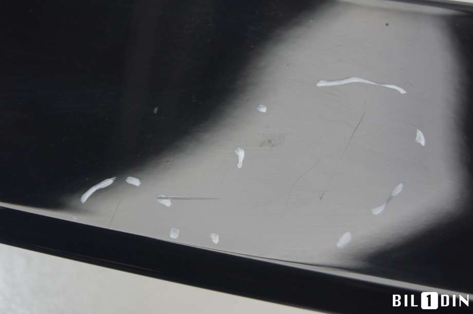 Spoiler bakluke til BMW iX2 2024-->>  (BMW|51625A310E6|)