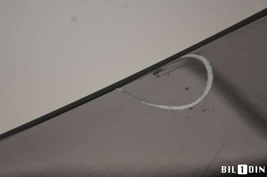 Spoiler bakluke til BMW iX2 2024-->>  (BMW|51625A310E6|)