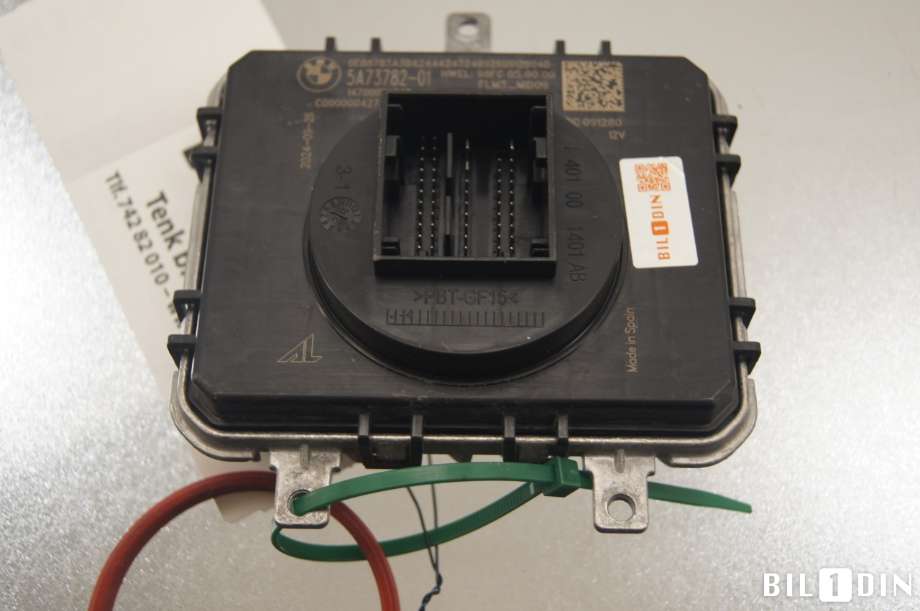 Styreenhet xenon/ballast til BMW iX2 2024-->>  (BMW|63115A73785||5A73782)
