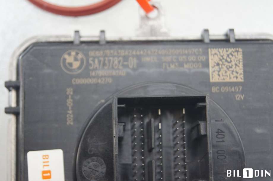 Styreenhet xenon/ballast til BMW iX2 2024-->>  (BMW|63115A73785||5A73782)