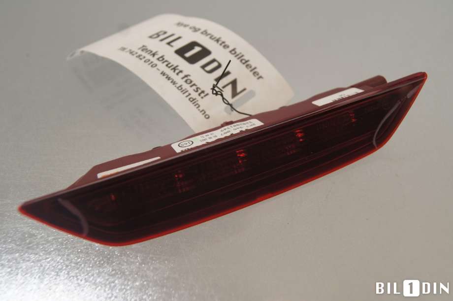 Baklykt bremselys bakrute til VW Caddy 2020-->> (Type IV) (VOLKSWAGEN|2K7945087|)