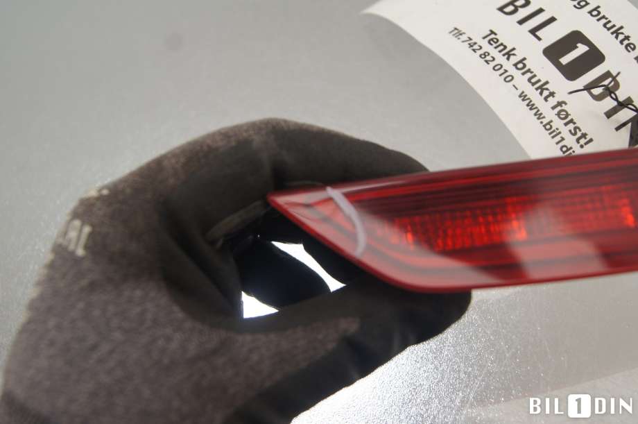 Baklykt bremselys bakrute til VW Caddy 2020-->> (Type IV) (VOLKSWAGEN|2K7945087|)
