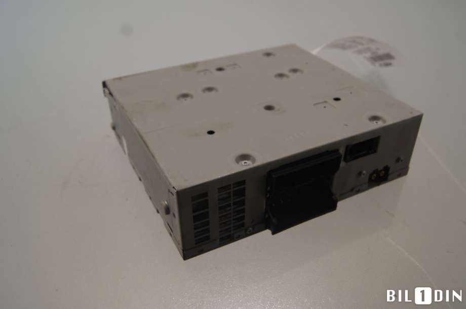 Bilstereo til Audi Q3 2011-2014 (Type I, Fase 1) (AUDI|4G0035056E|4G0035056EX|)