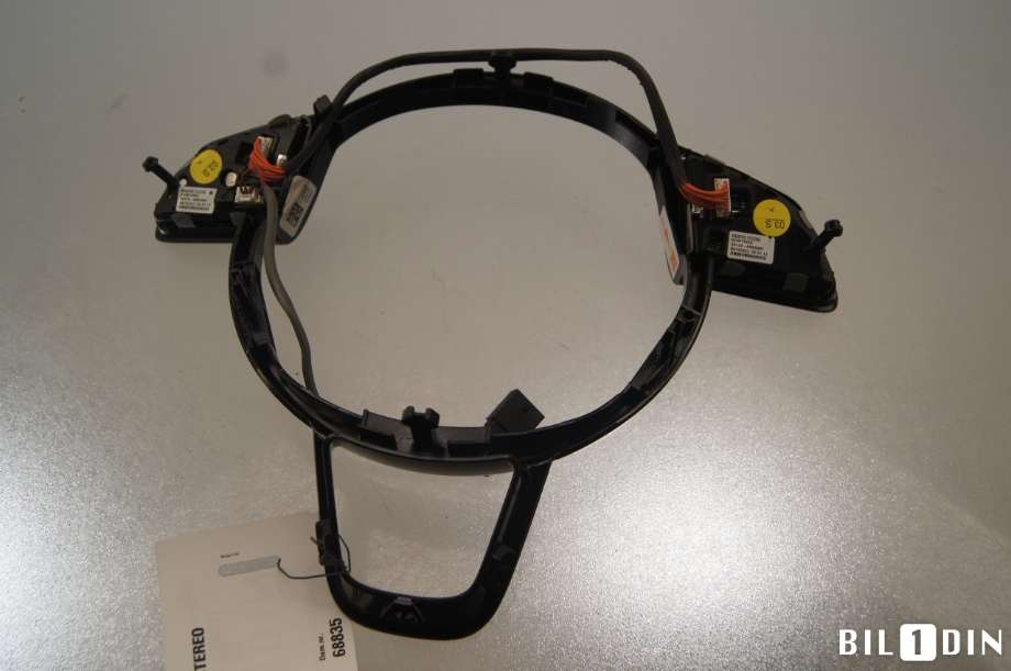 Bryter diverse til Audi Q3 2011-2014 (Type I, Fase 1)  (AUDI|8U0951523G|)