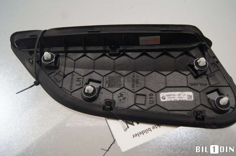 Diverse deler til BMW iX2 2024-->>  (BMW|51375A2FC93|)