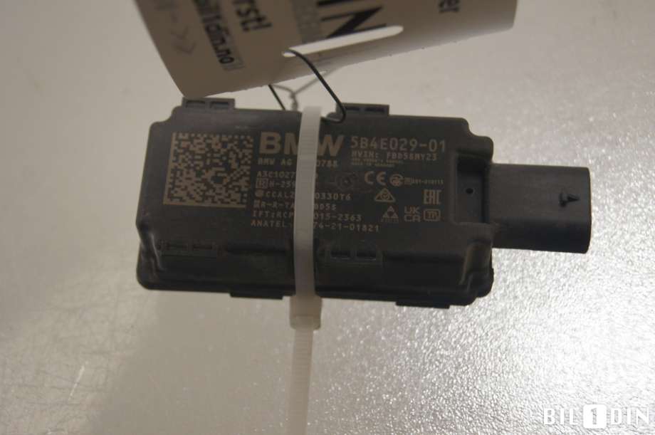Antenne forsterker til BMW iX2 2024-->>  (BMW|61355B4E029|)