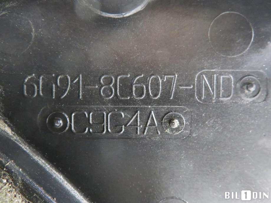 Kjølevifte til Volvo XC70 2008-2013 (Type II, Fase 1)  (VOLVO|30668629|)