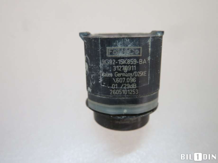 Parkeringssensor bak til Volvo XC70 2008-2013 (Type II, Fase 1)  (VOLVO|31341344|)