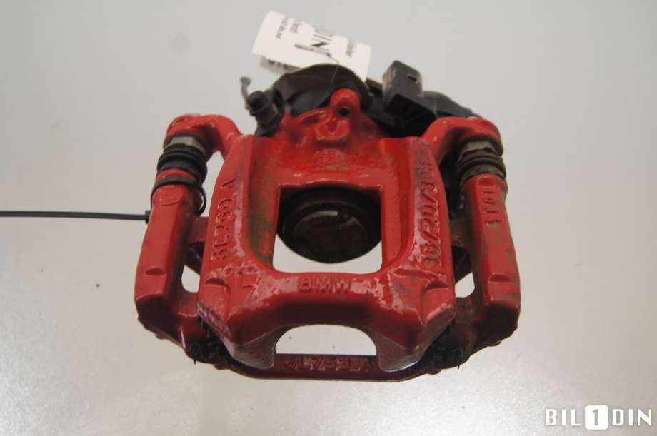 Bremsecaliper venstre bak til BMW iX2 2024-->> (BMW|34208848853|)