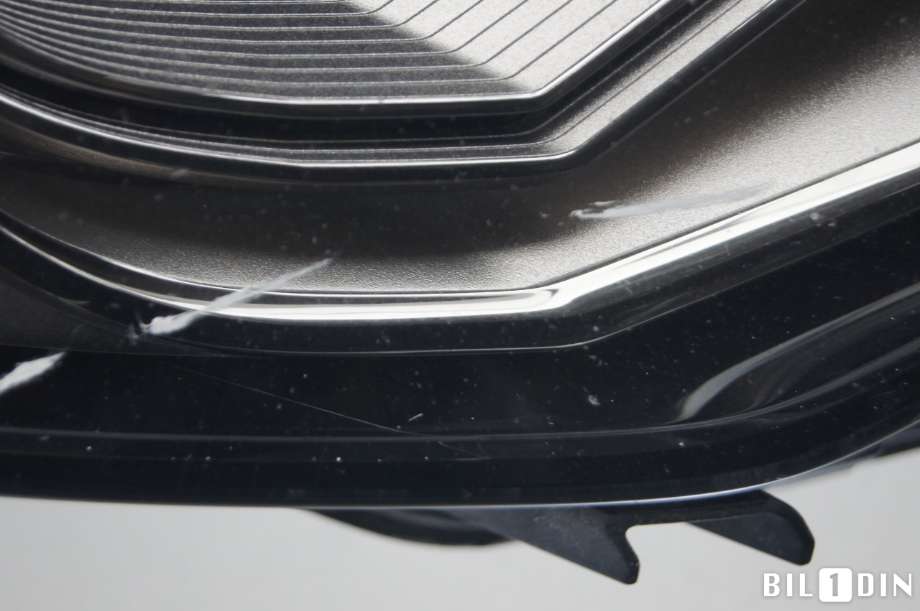 Frontlykt høyre halogen til Audi A3 2012-2016 (Type III, Fase 1)  (AUDI|8V0941774N|8V0941774|)