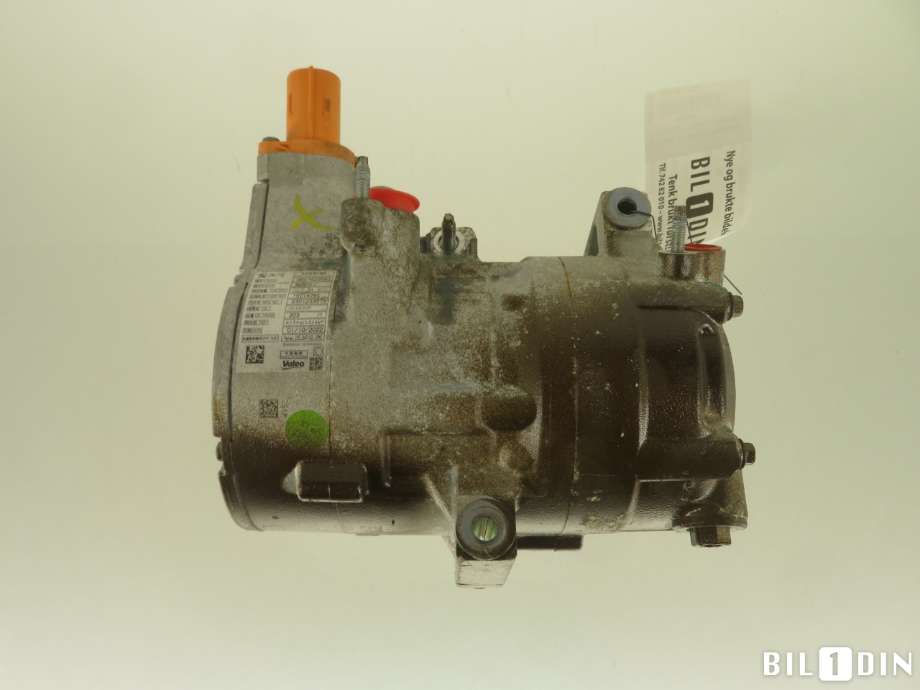 Aircondition kompressor til Peugeot 208 2019-->> (Type II)  (PEUGEOT|9840056680|9831370080|)