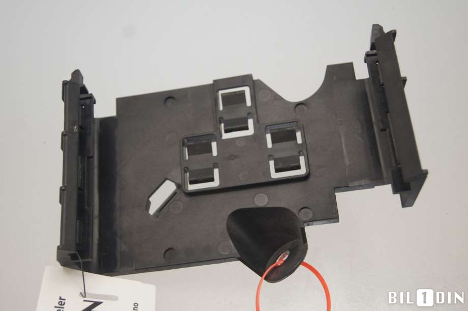 Styreenhet motor til Audi A3 2012-2016 (Type III, Fase 1) (AUDI|5Q0906507F|)