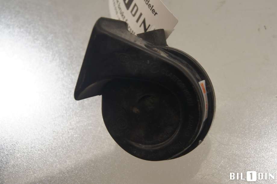Horn/signalhorn til BMW 3-Serie 2012-2018 (F30/F31/F34) (F30/F31/F34) (BMW|61337400705|)