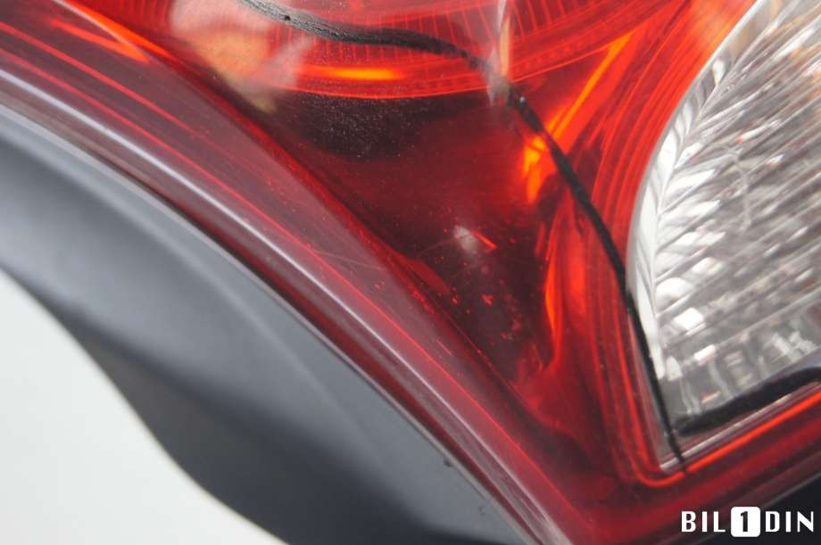 Baklykt høyre til Volvo V60/V60 CC 2013-2018 (Type I, Fase 2)  (VOLVO|31395929|)