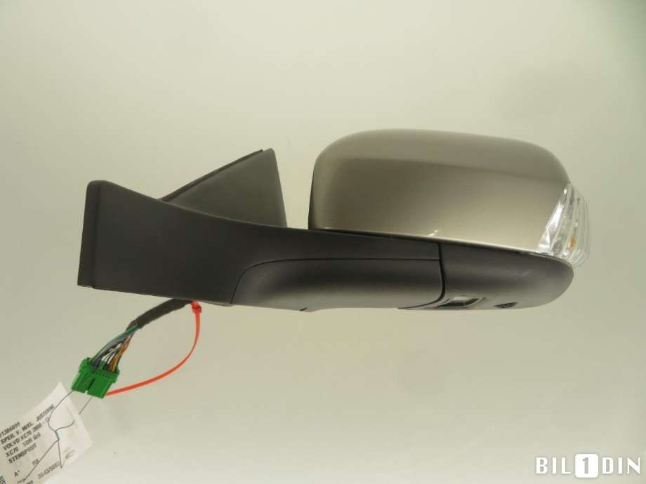Speil venstre til Volvo XC70 2008-2013 (Type II, Fase 1) (VOLVO|31386099|)